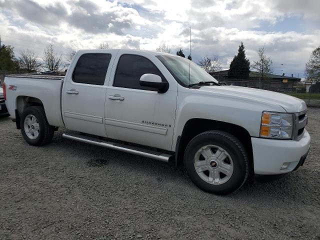 Photo 4 from auction – 2009 CHEVROLET SILVERADO with VIN 3GCEK33309G187062