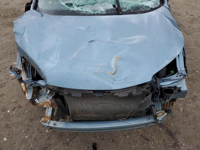 Photo 11 from auction – 2015 HONDA CR-V LX with VIN 2HKRM4H36FH690897