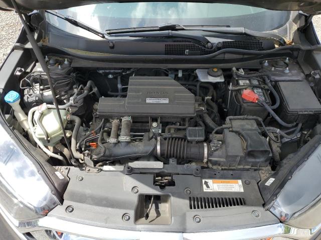 Photo 12 from auction – 2017 HONDA CR-V EX with VIN 7FARW1H50HE005552