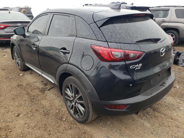 Photo 2 from auction – 2016 MAZDA CX-3 GRAND with VIN JM1DKFD75G0134017