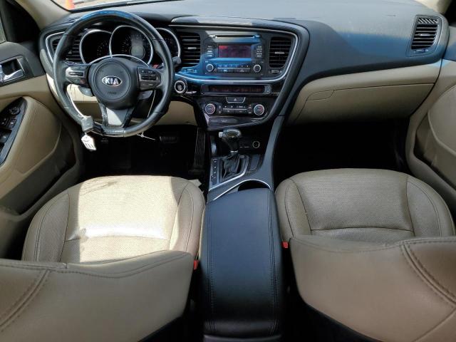 Photo 8 from auction – 2015 KIA OPTIMA with VIN 5XXGN4A73FG379604