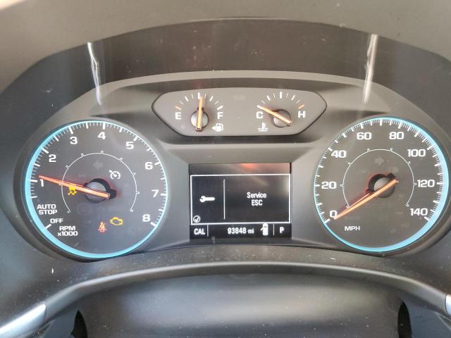 Photo 9 from auction – 2019 CHEVROLET EQUINOX LS with VIN 2GNAXHEV3K6280128