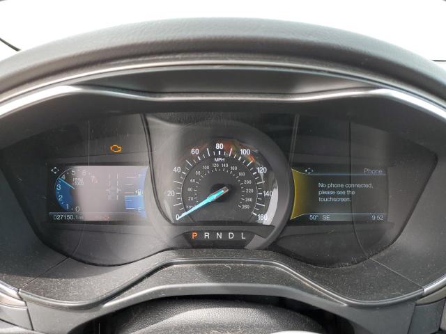 Photo 9 from auction – 2020 FORD FUSION SE with VIN 3FA6P0HD0LR250247