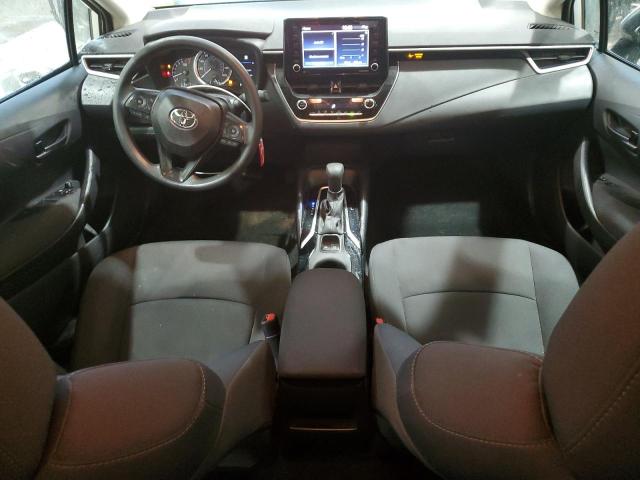 Photo 8 from auction – 2022 TOYOTA COROLLA LE with VIN 5YFEPMAE4NP383697
