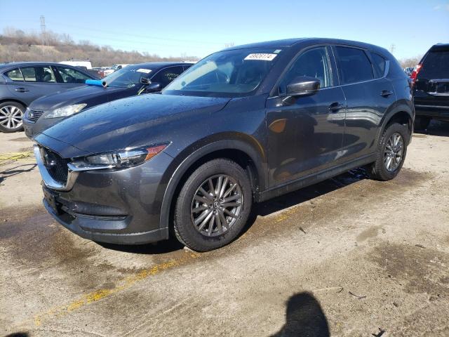 Photo 1 from auction – 2021 MAZDA CX-5 TOURI with VIN JM3KFBCM5M0347046