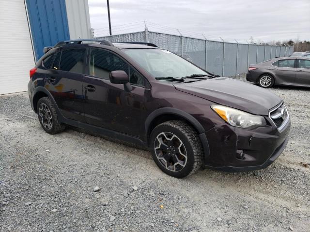 Photo 4 from auction – 2013 SUBARU XV CROSSTR with VIN JF2GPAVC6DH838321