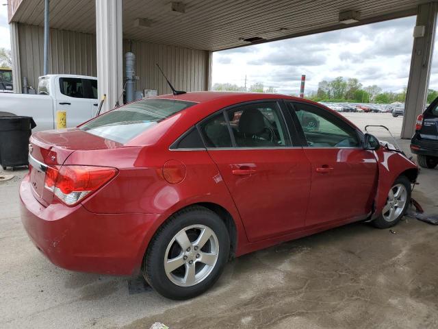 Photo 3 from auction – 2012 CHEVROLET CRUZE LT with VIN 1G1PF5SC4C7397945