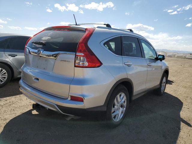 Photo 3 from auction – 2015 HONDA CR-V EXL with VIN 5J6RM4H74FL039938