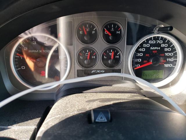 Photo 9 from auction – 2004 FORD F150 SUPER with VIN 1FTPW14564KB84766