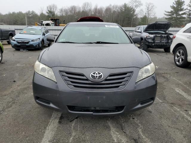 Photo 5 from auction – 2009 TOYOTA CAMRY BASE with VIN 4T4BE46K79R081712