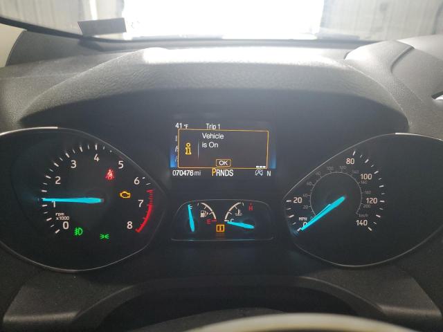 Photo 9 from auction – 2018 FORD ESCAPE SEL with VIN 1FMCU9HD9JUC74395
