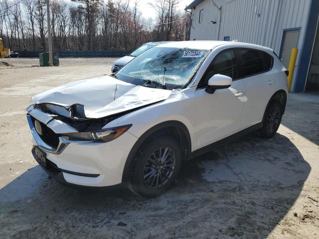 Photo 1 from auction – 2019 MAZDA CX-5 TOURI with VIN JM3KFBCM9K1683287