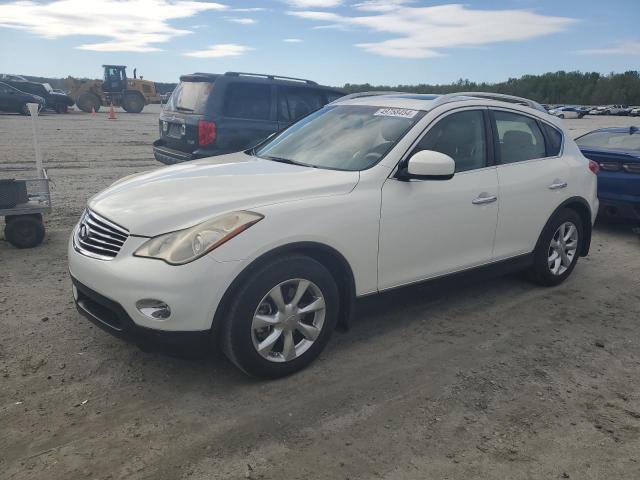 Photo 1 from auction – 2008 INFINITI EX35 BASE with VIN JNKAJ09E88M304969