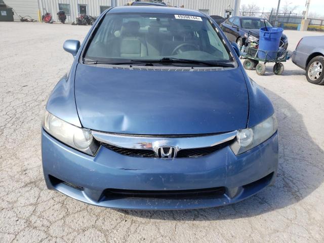 Photo 5 from auction – 2010 HONDA CIVIC LX with VIN 19XFA1F53AE085487