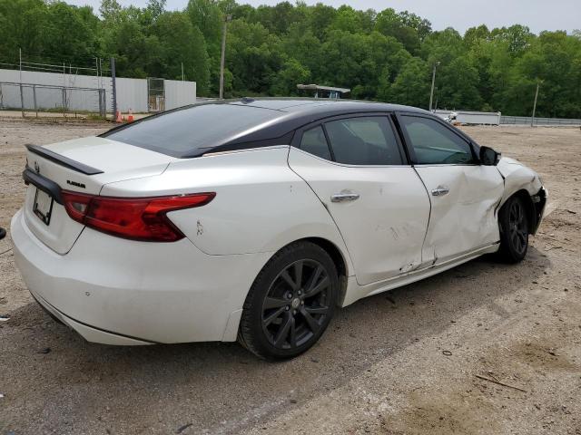 Photo 3 from auction – 2016 NISSAN MAXIMA 3.5 with VIN 1N4AA6AP9GC394564