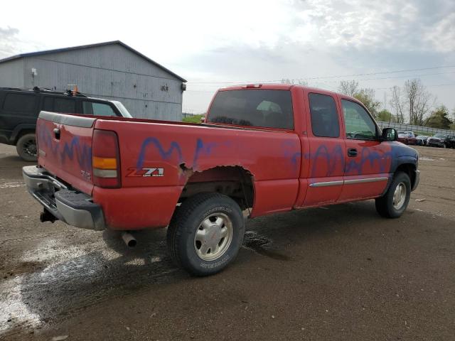 Photo 3 from auction – 2003 GMC NEW SIERRA with VIN 2GTEK19V431153042
