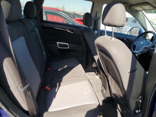 Photo 11 from auction – 2013 CHEVROLET CAPTIVA LS with VIN 3GNAL1EK6DS543841