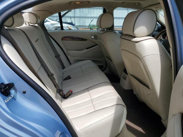 Photo 10 from auction – 2008 JAGUAR S-TYPE with VIN SAJWA01AX8FN86182