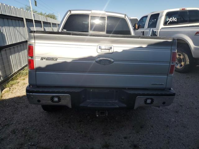 Photo 6 from auction – 2012 FORD F150 SUPER with VIN 1FTFW1EF0CKE19468