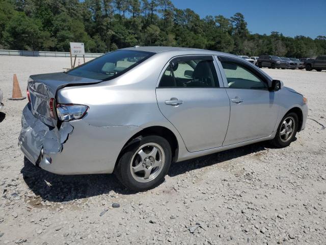 Photo 3 from auction – 2009 TOYOTA COROLLA BA with VIN JTDBL40E59J007973