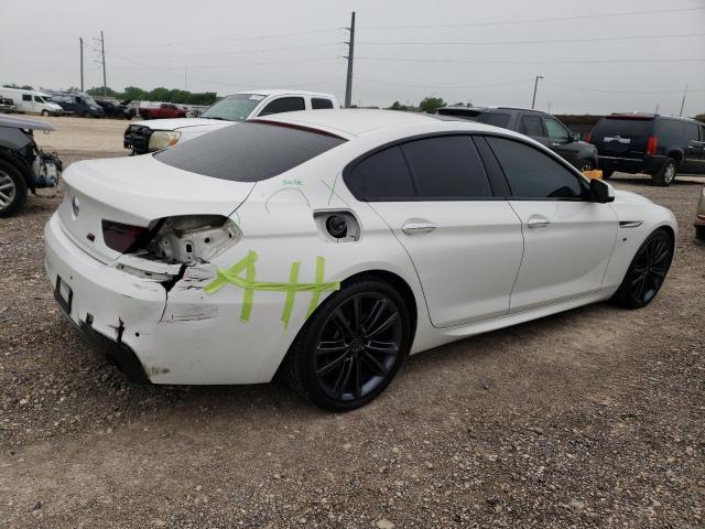 Photo 3 from auction – 2014 BMW 640 I GRAN with VIN WBA6A0C56ED317549