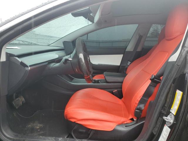 Photo 7 from auction – 2018 TESLA MODEL 3 with VIN 5YJ3E1EA5JF155281
