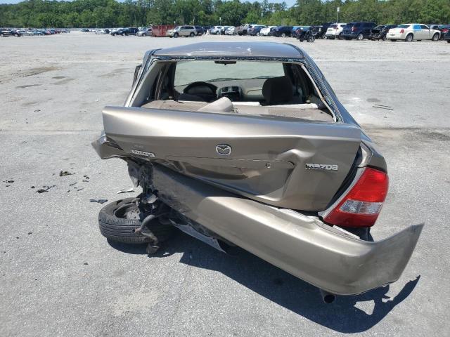 Photo 6 from auction – 2000 MAZDA PROTEGE DX with VIN JM1BJ2226Y0285850