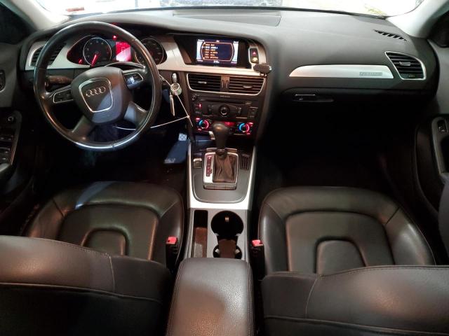 Photo 8 from auction – 2010 AUDI A4 PREMIUM with VIN WAUFFAFL2AN054661