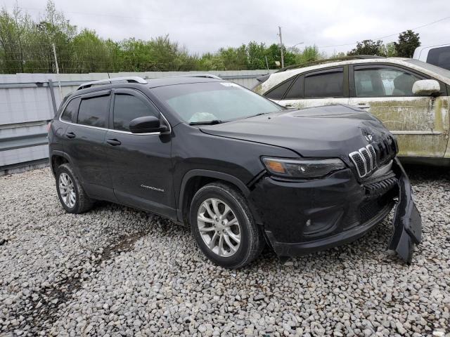 Photo 4 from auction – 2019 JEEP CHEROKEE L with VIN 1C4PJLCB0KD221006