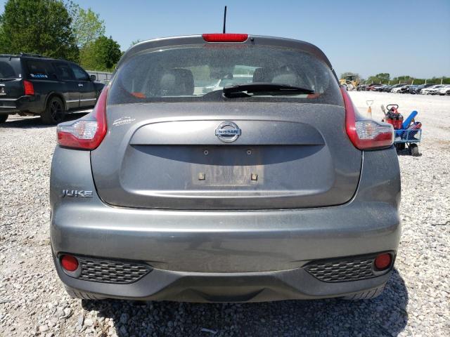 Photo 6 from auction – 2015 NISSAN JUKE S with VIN JN8AF5MR7FT510236