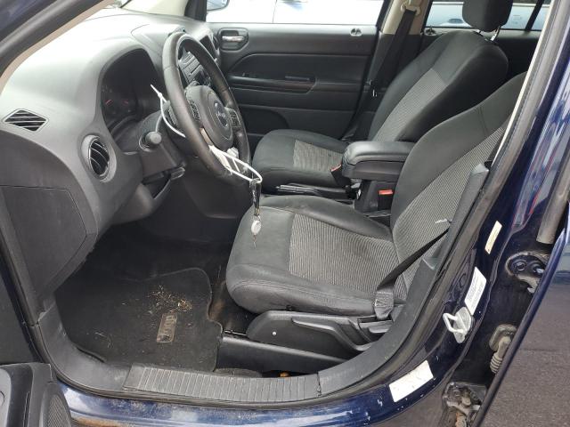 Photo 7 from auction – 2013 JEEP COMPASS LA with VIN 1C4NJDEB3DD246169