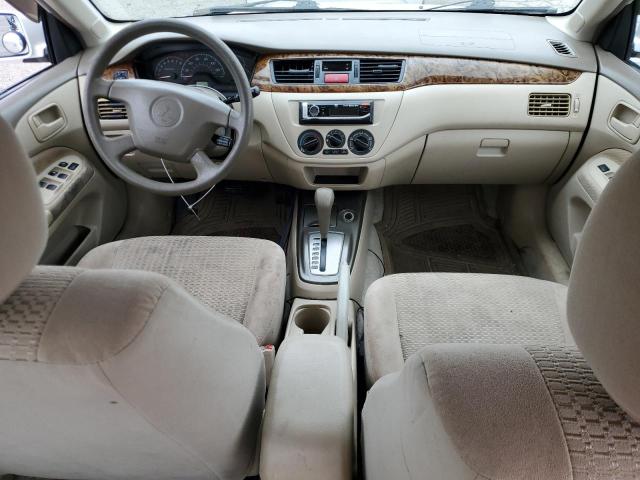 Photo 8 from auction – 2003 MITSUBISHI LANCER LS with VIN JA3AJ36EX3U083678