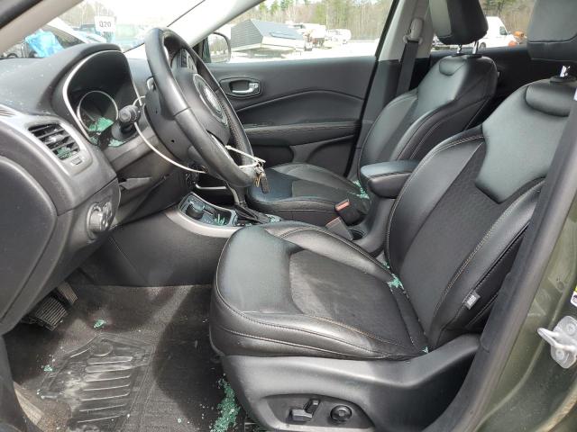 Zdjęcie 7 z aukcji – 2018 JEEP COMPASS LA z VIN 3C4NJDBBXJT238452