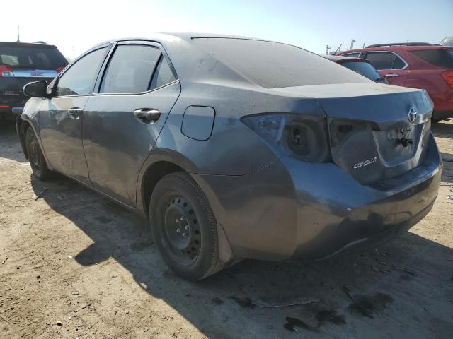 Photo 2 from auction – 2014 TOYOTA COROLLA L with VIN 5YFBURHE8EP169522