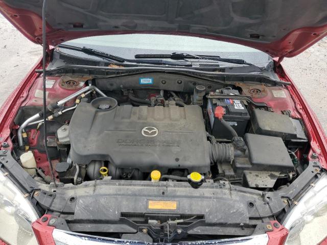 Photo 11 from auction – 2004 MAZDA 6 I with VIN 1YVFP80C445N11454