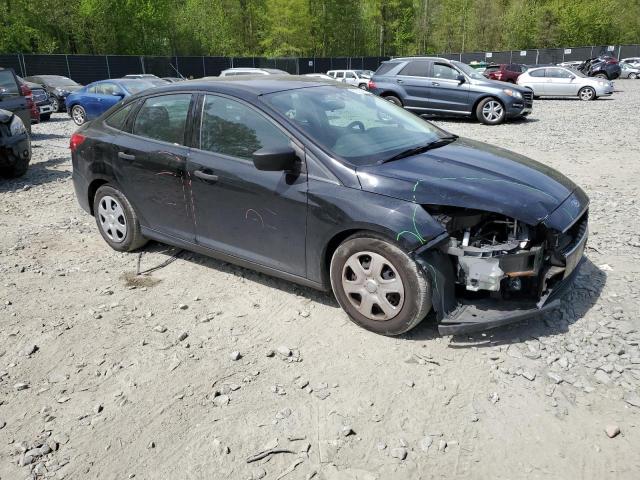 Photo 4 from auction – 2018 FORD FOCUS S with VIN 1FADP3E23JL309038