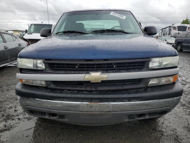 Photo 5 from auction – 2002 CHEVROLET SILVERADO with VIN 1GCEK19T32E250275