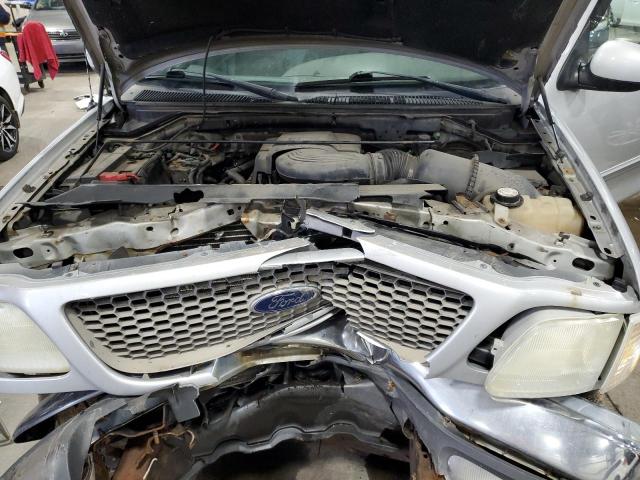 Photo 11 from auction – 2003 FORD F150 with VIN 1FTRX18L73NB03950
