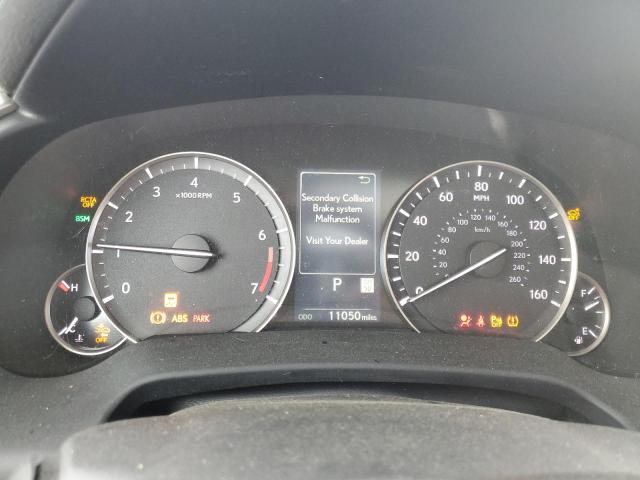 Photo 9 from auction – 2022 LEXUS RX 350 with VIN 2T2HZMAA9NC249901