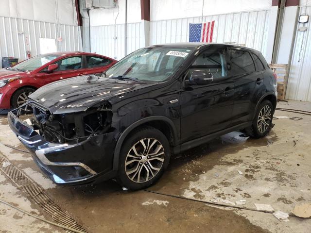 MITSUBISHI OUTLANDER 2018 with VIN JA4AR3AU0JU008729 - Photo from auction