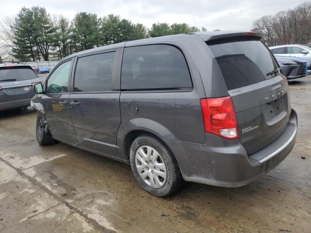 Photo 2 from auction – 2019 DODGE GRAND CARA with VIN 2C4RDGBG2KR789145