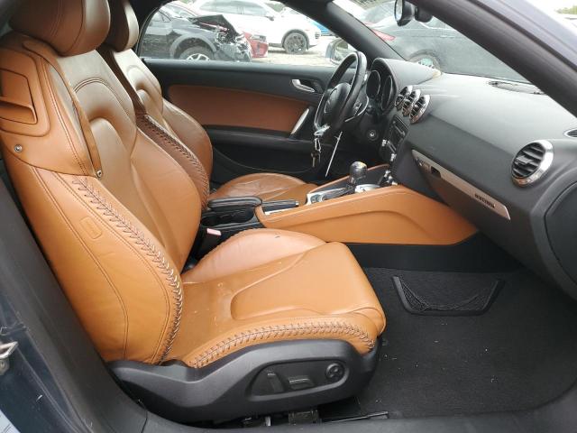 Photo 10 from auction – 2009 AUDI TTS with VIN TRUWF38J791016443