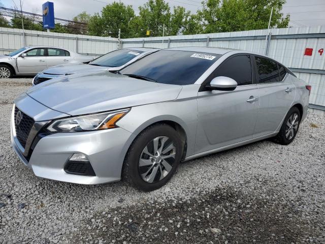 NISSAN ALTIMA S 2020 with VIN 1N4BL4BV9LC133364 - Photo from auction