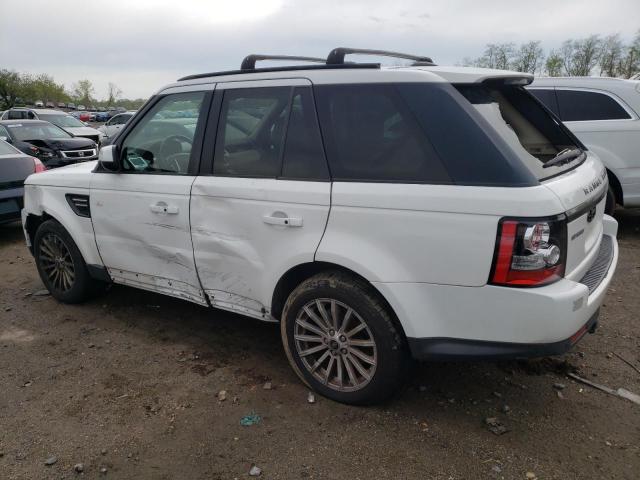 Photo 2 from auction – 2013 LAND ROVER RANGE ROVE with VIN SALSF2D43DA785283