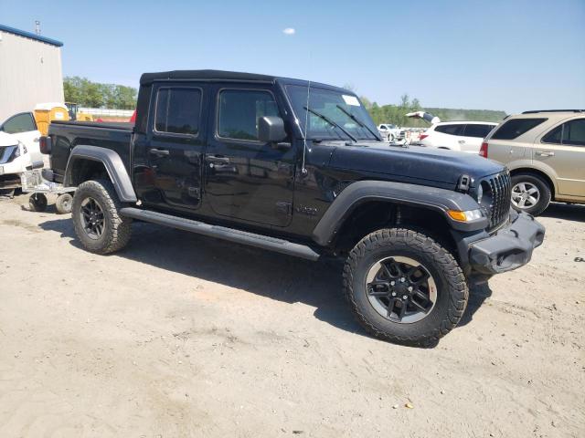 Photo 4 from auction – 2020 JEEP GLADIATOR with VIN 1C6JJTAG7LL127143