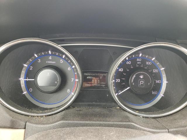 Photo 9 from auction – 2013 HYUNDAI SONATA GLS with VIN 5NPEB4AC0DH786701