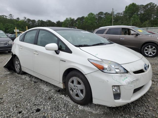 Photo 4 from auction – 2010 TOYOTA PRIUS with VIN JTDKN3DU9A0072518