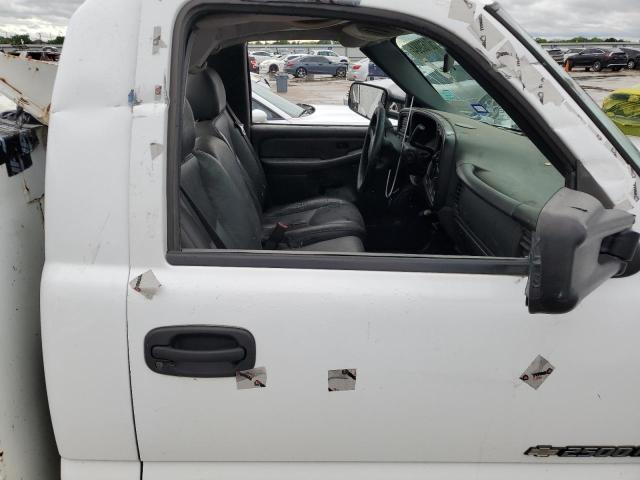 Photo 10 from auction – 2006 CHEVROLET SILVERADO with VIN 1GCHC24U86E184103
