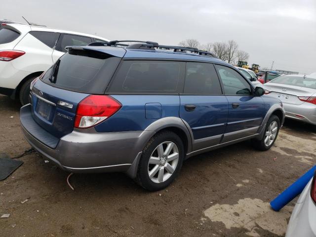 Photo 3 from auction – 2008 SUBARU OUTBACK 2. with VIN 4S4BP61C587335768