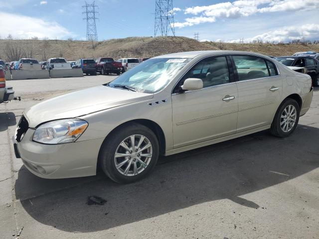 BUICK LUCERNE CX 2011 with VIN 1G4HC5EM7BU127886 - Photo from auction